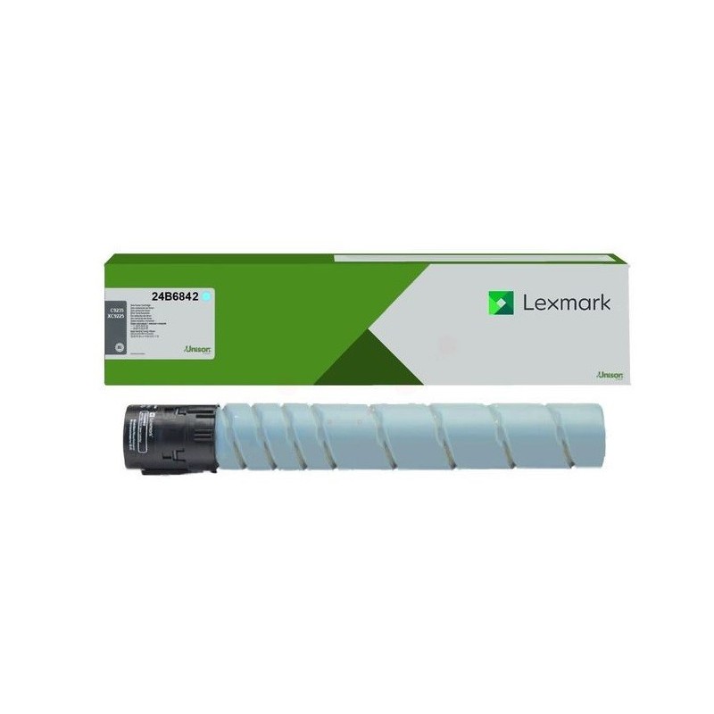 Cartouche de toner Cyan Lexmark pour C9235, XC9225