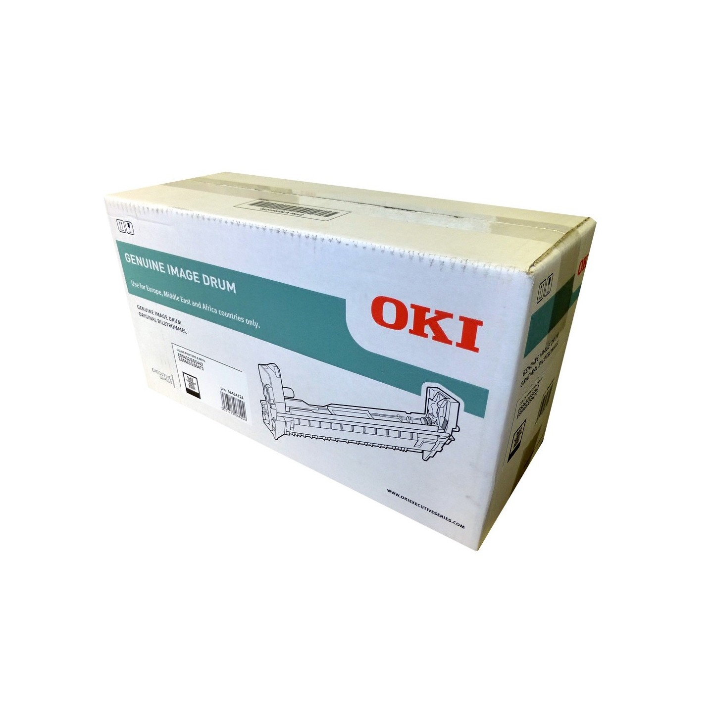 Tambour Noir Oki pour imprimante ES5432, ES5442, ES5473