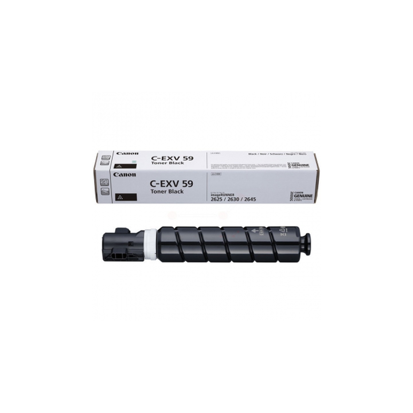 Toner Canon pour imageRunner IR2625i/IR2630i/IR2645i (C-EXV59)