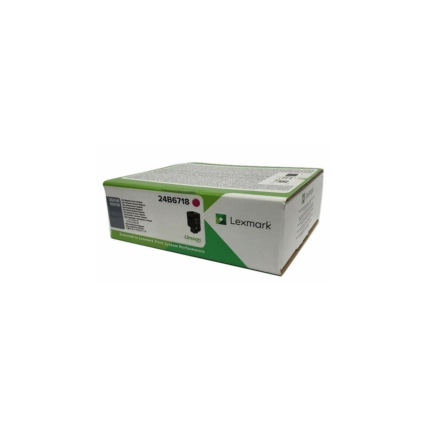 Toner magenta Lexmark pour XC4150/ XC4140 /XC4140de/ XC4100