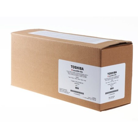 Cartouche de toner Noir Toshiba pour e-studio 408P, 408S(T408E)
