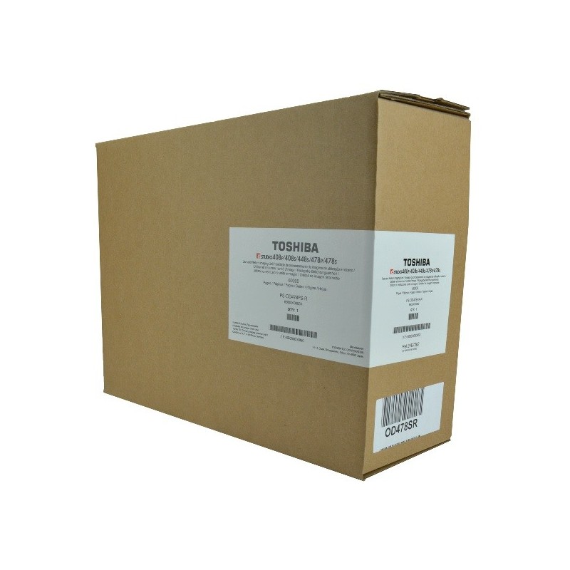 Unité Tambour Toshiba pour e-studio 408P, 408S(OD-478P)