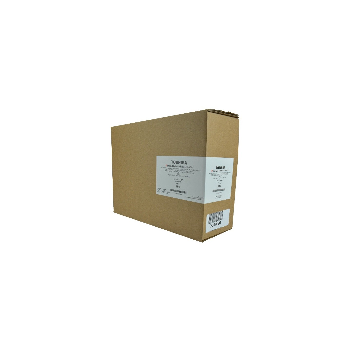 Unité Tambour Toshiba pour e-studio 408P, 408S(OD-478P)
