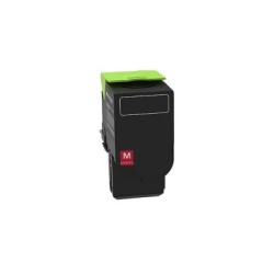 Toner magenta extra longue durée générique pour Lexmark CS421adn - CX421dn - CS521dn ....