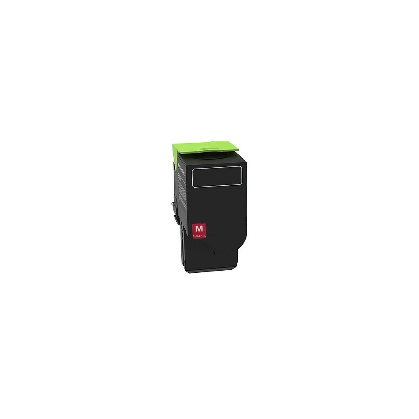 Toner magenta extra longue durée générique pour Lexmark CS421adn - CX421dn - CS521dn ....