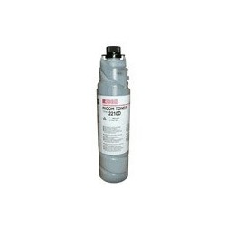 Toner noir Ricoh Type 2110D et 2210D (885229 / 885053), Toner Express : achat en ligne de Toner noir Ricoh Type 2110D et 2210D (
