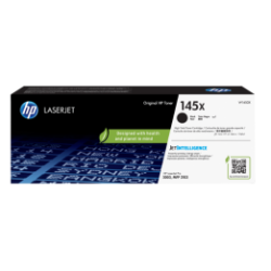 Toner noir Haute Capacité HP pour LaserJet Pro 3003dn, MFP 3103fdw ... (145X)