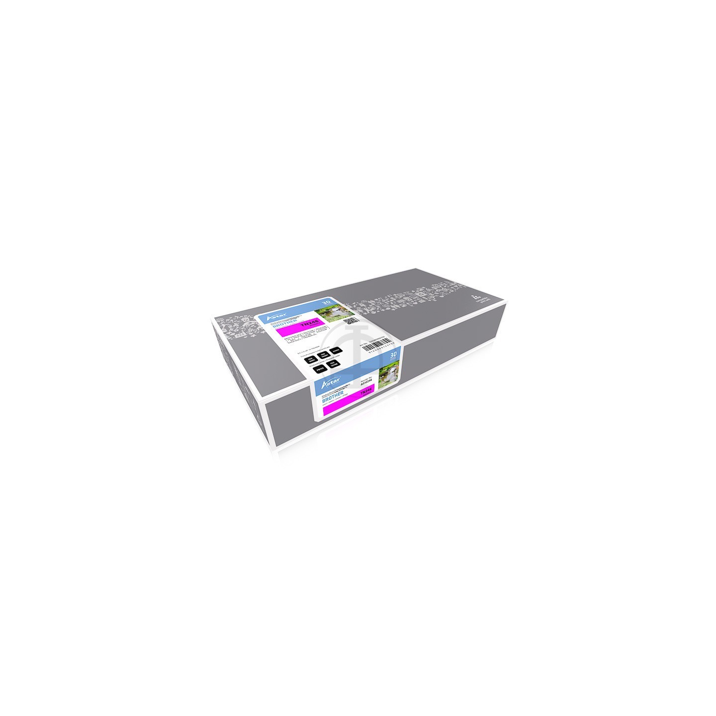 Toner Magenta générique Haute Qualité pour Brother DCP9020 / HL3150 ...