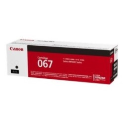 Cartouche toner Noir Canon pour Multifonction I-Sensys MF651cw, MF655cdw, ... (067)