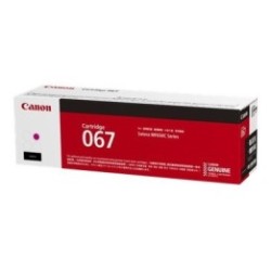 Cartouche toner Magenta Canon pour Multifonction I-Sensys MF651cw, MF655cdw, ... (067)