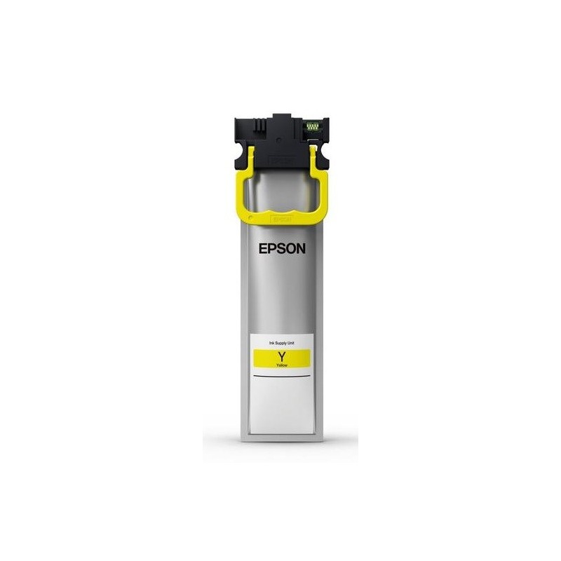 Cartouche Jaune L Epson pour WorkForce pro WF-C5890DWF, ...(T11C4)