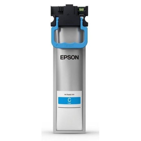 Cartouche Cyan XL Epson pour WorkForce pro WF-C5890DWF, ...(T11D2)