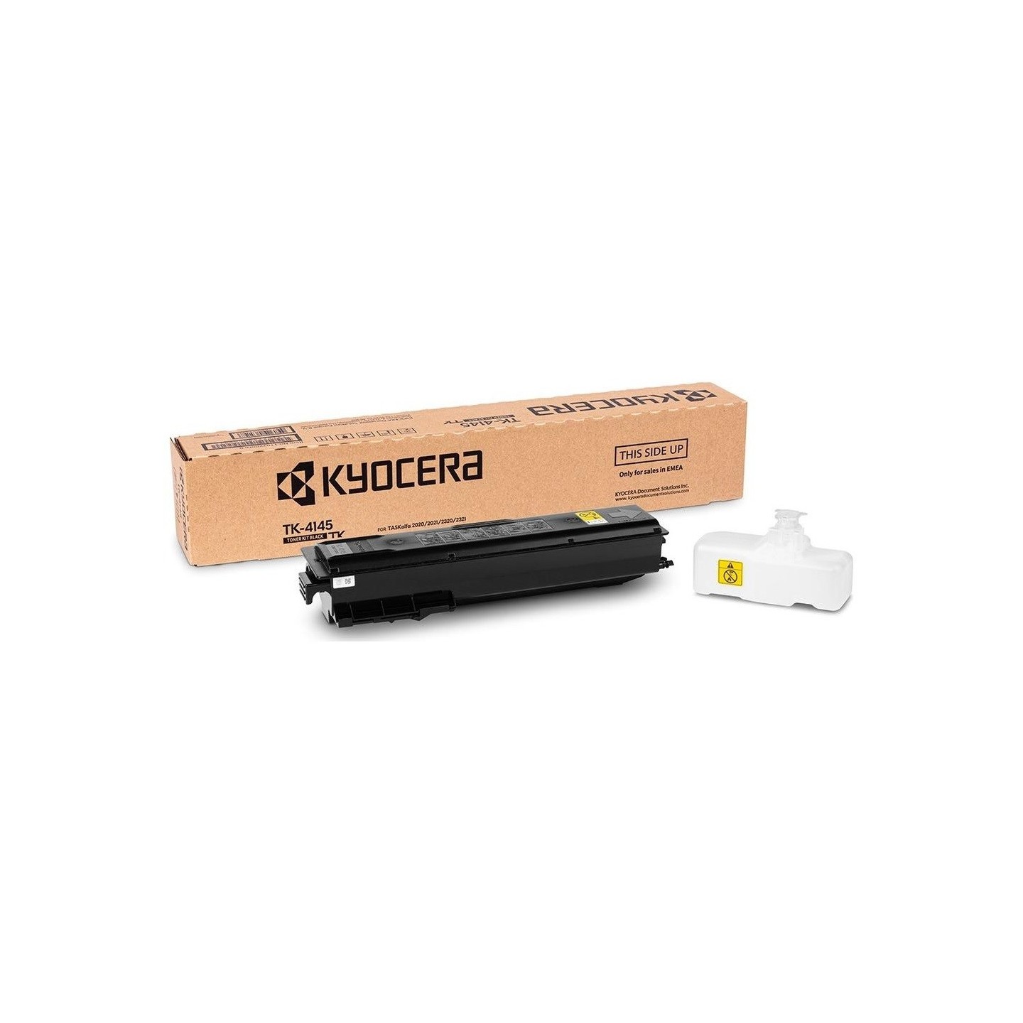 Kit du toner noir Kyocera pour TASKalfa 2020,2021,2320,...(TK4145)