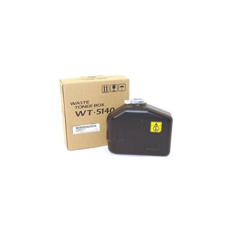 Collecteur de toner usagé Kyocera pour Ecosys M6035 / P6035..... (WT-5140)