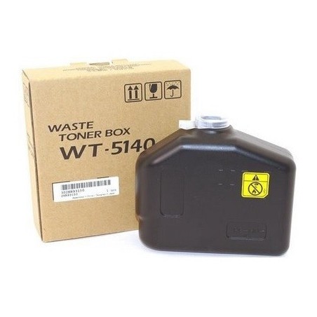 Collecteur de toner usagé Kyocera pour Ecosys M6035 / P6035..... (WT-5140)