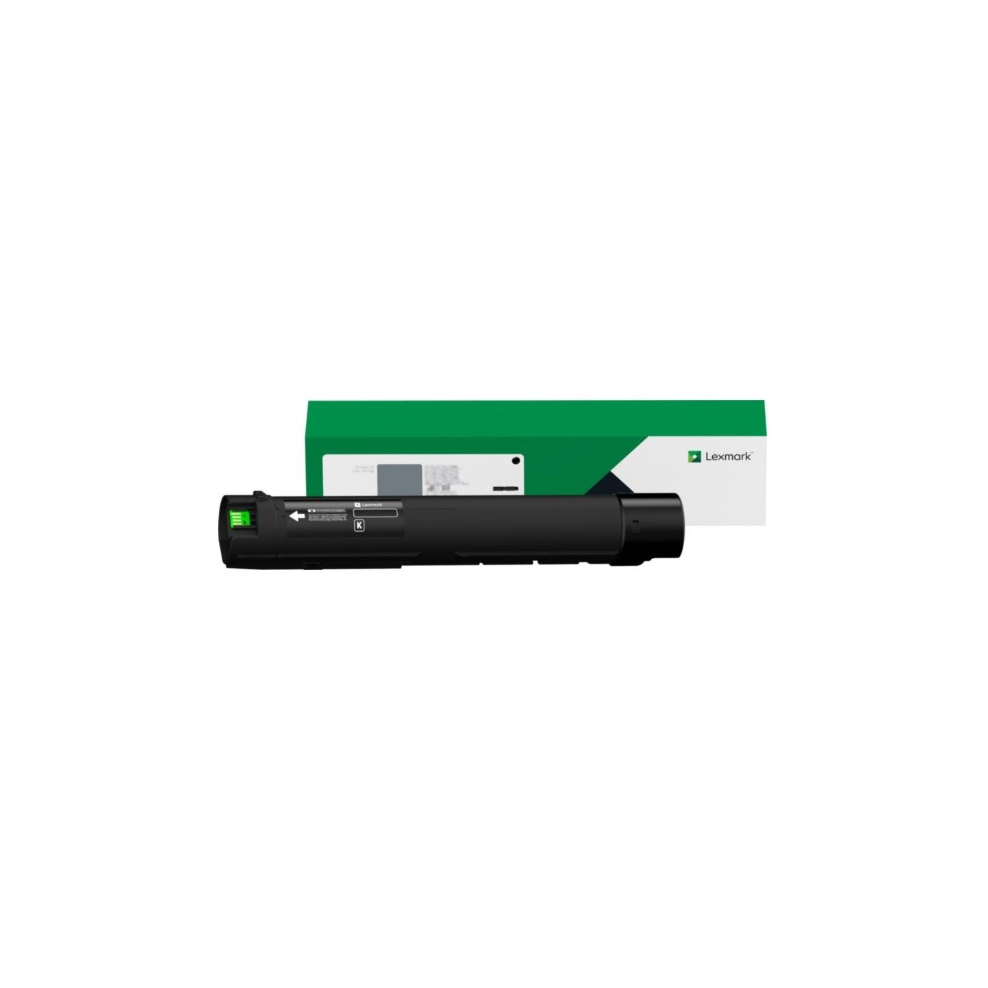 Cartouche toner Noir Huate capacité Lexmark pour Cx930dse, CX931dse, ... 