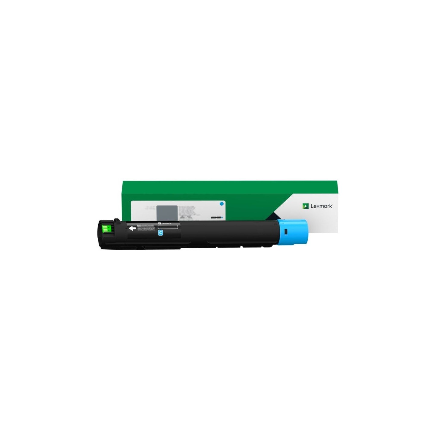 Cartouche toner Cyan Haute capacité Lexmark pour Cx930dse, CX931dse, ... 