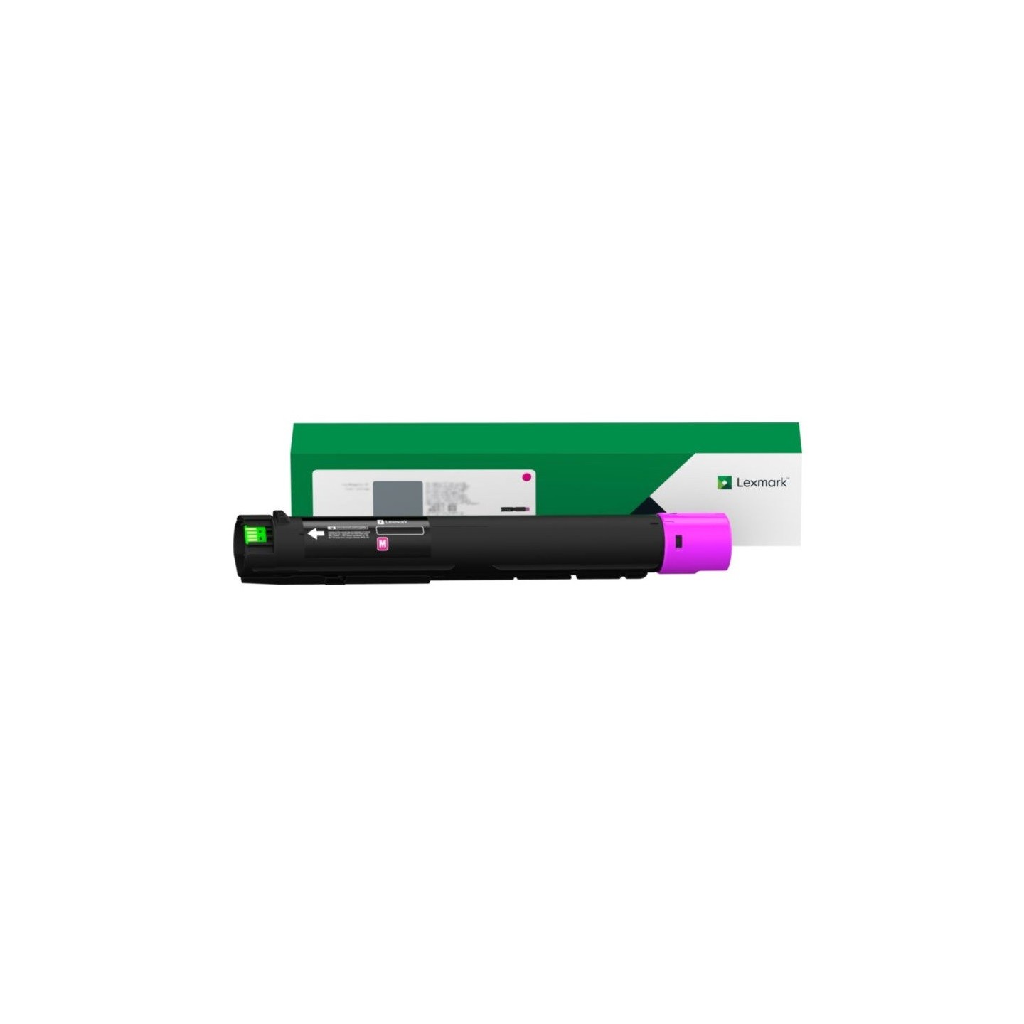 Cartouche toner Magenta Haute capacité Lexmark pour Cx930dse, CX931dse, ... 