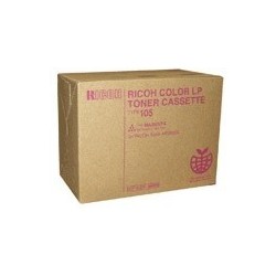 Toner magenta Ricoh Type 105 / 205, Toner Express : achat en ligne de Toner magenta Ricoh Type 105 / 205 pour imprimante