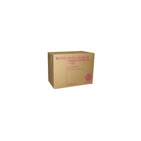 Toner magenta Ricoh Type 105 / 205, Toner Express : achat en ligne de Toner magenta Ricoh Type 105 / 205 pour imprimante