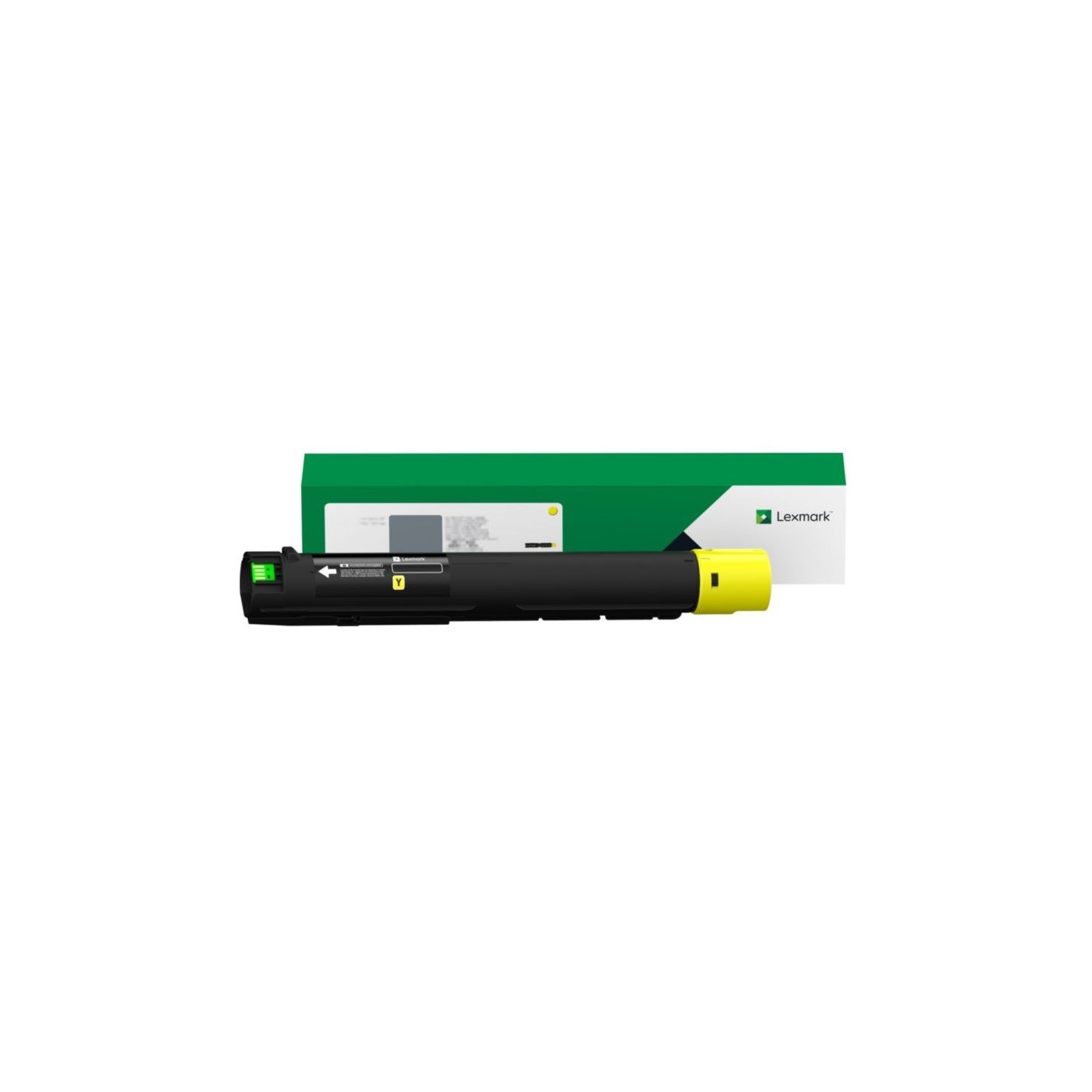 Cartouche toner Jaune Haute capacité Lexmark pour Cx930dse, CX931dse, ... 