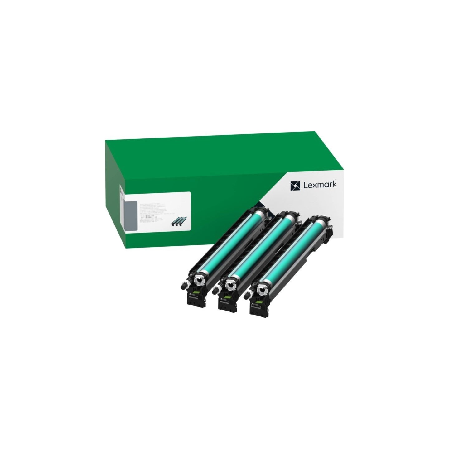 Pack 3 Photoconducteurs (tambour) Couleur Lexmark pour Cx930dse, CX931dse, ... 