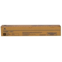 Toner Noir Konica-Minolta Bizhub 308 / 368 (TN325)