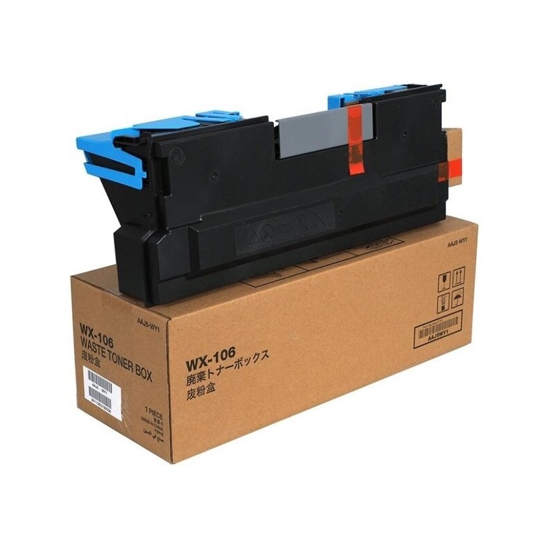 collecteur de toner usagé Konica-Minolta Bizhub 308 / 368 (WX-106)