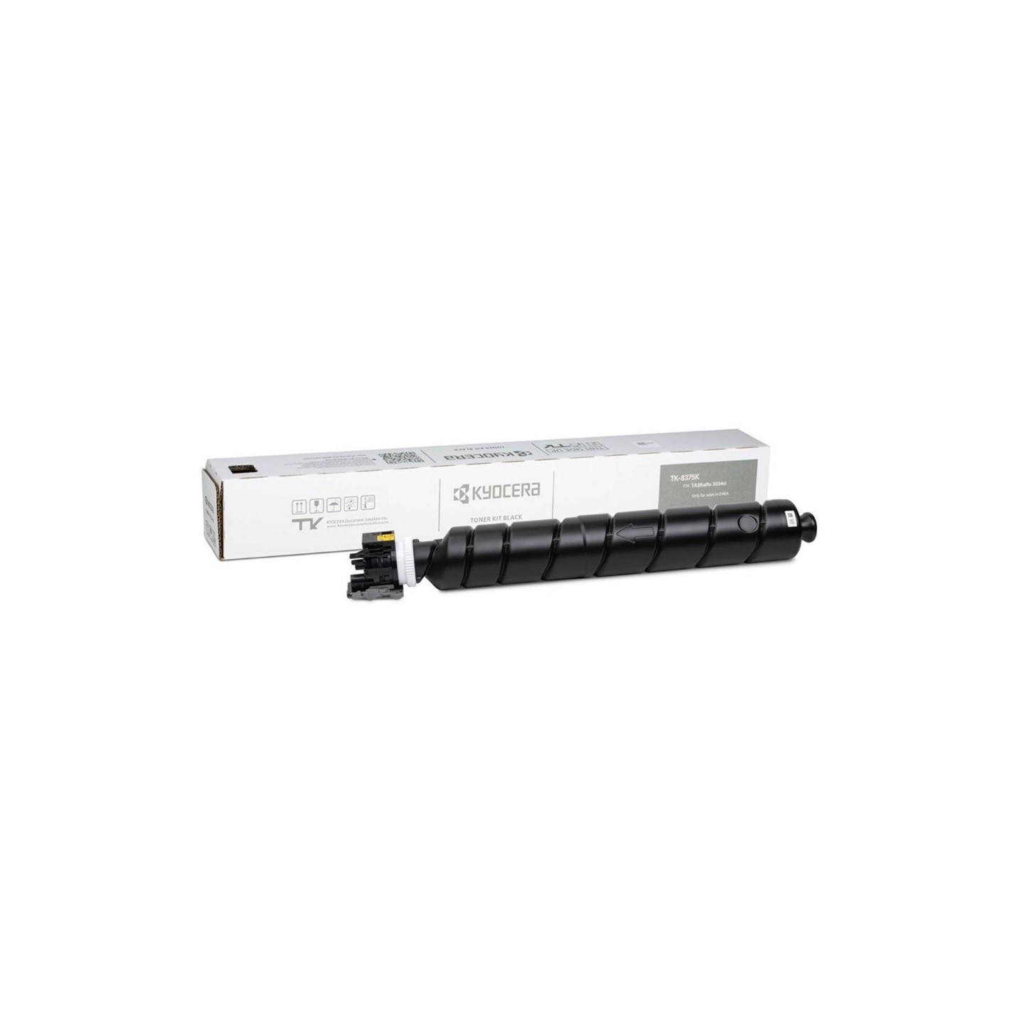 Toner noir Kyocéra pour Taskalfa 3554/ 3554Ci (TK8375K)