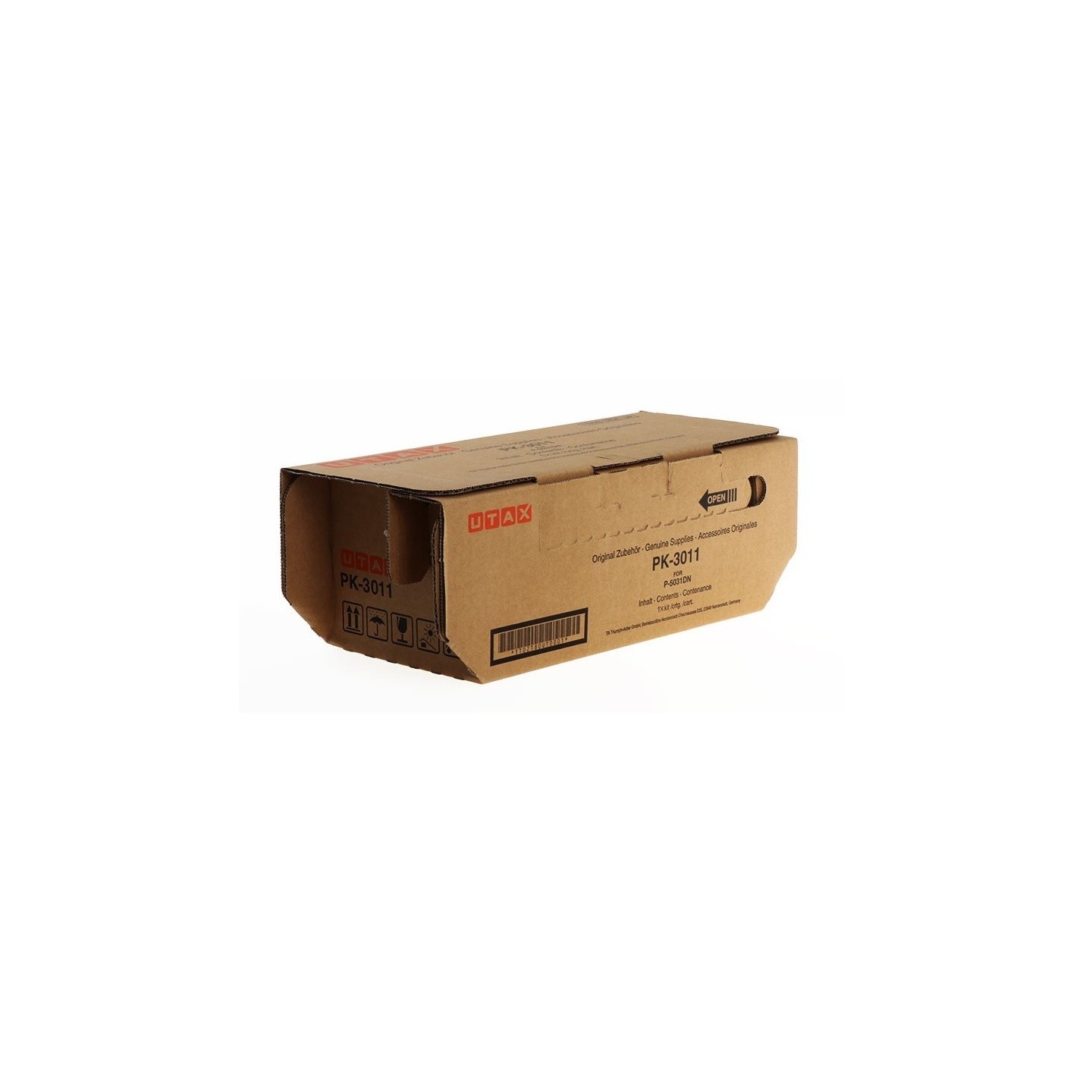 Cartouche Toner NOIR UTAX pour P5031dn (PK-3011)