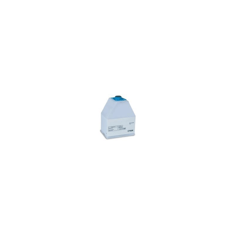 Toner cyan Ricoh Type 105 / 205, Toner Express : achat en ligne de Toner cyan Ricoh Type 105 / 205 pour imprimante