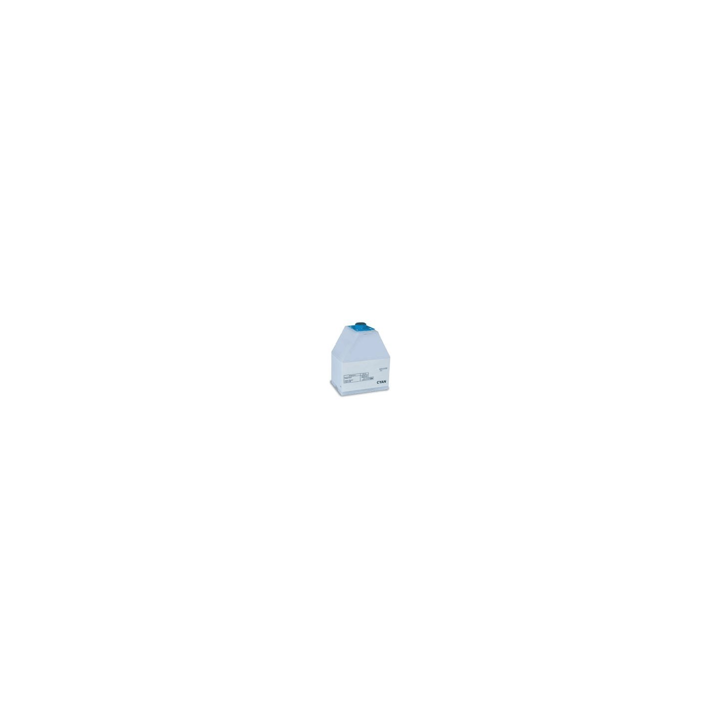 Toner cyan Ricoh Type 105 / 205, Toner Express : achat en ligne de Toner cyan Ricoh Type 105 / 205 pour imprimante