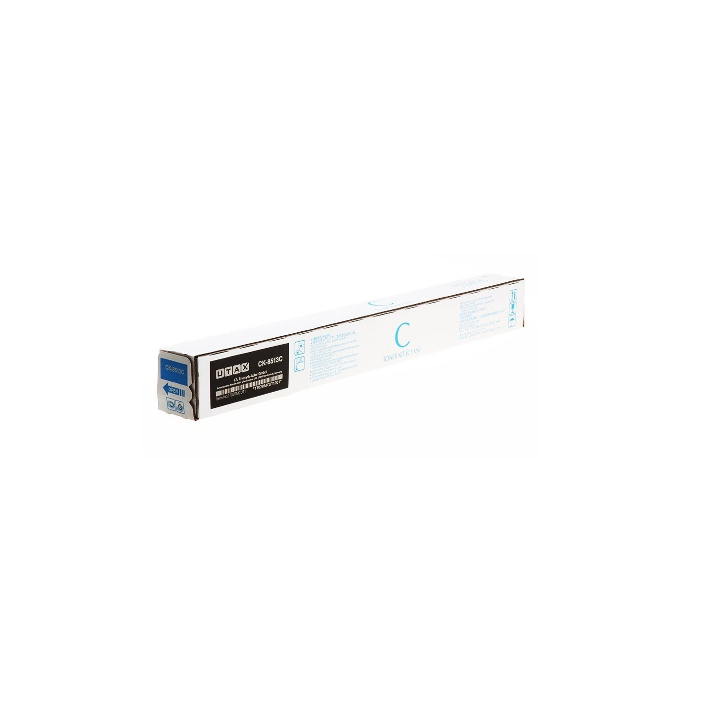 Cartouche Toner Cyan UTAX pour Multifonction 4006ci (CK-8513C)