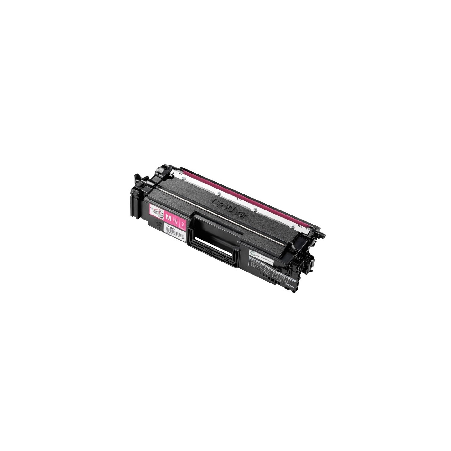 Toner Magenta Haut rendement Brother pour HL-L9430CDN, L9470CDN (TN-821XLM)
