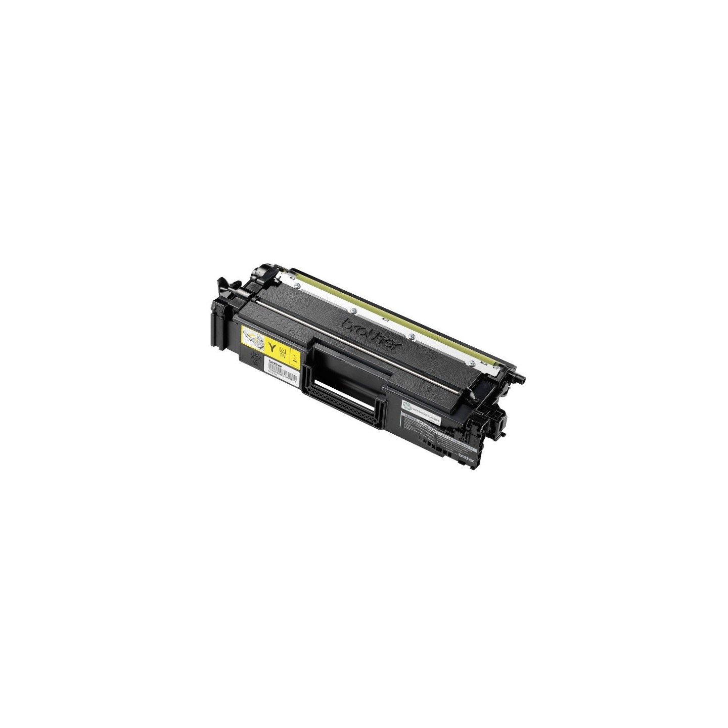 Toner Jaune Haut rendement Brother pour HL-L9430CDN, L9470CDN (TN-821XLY)