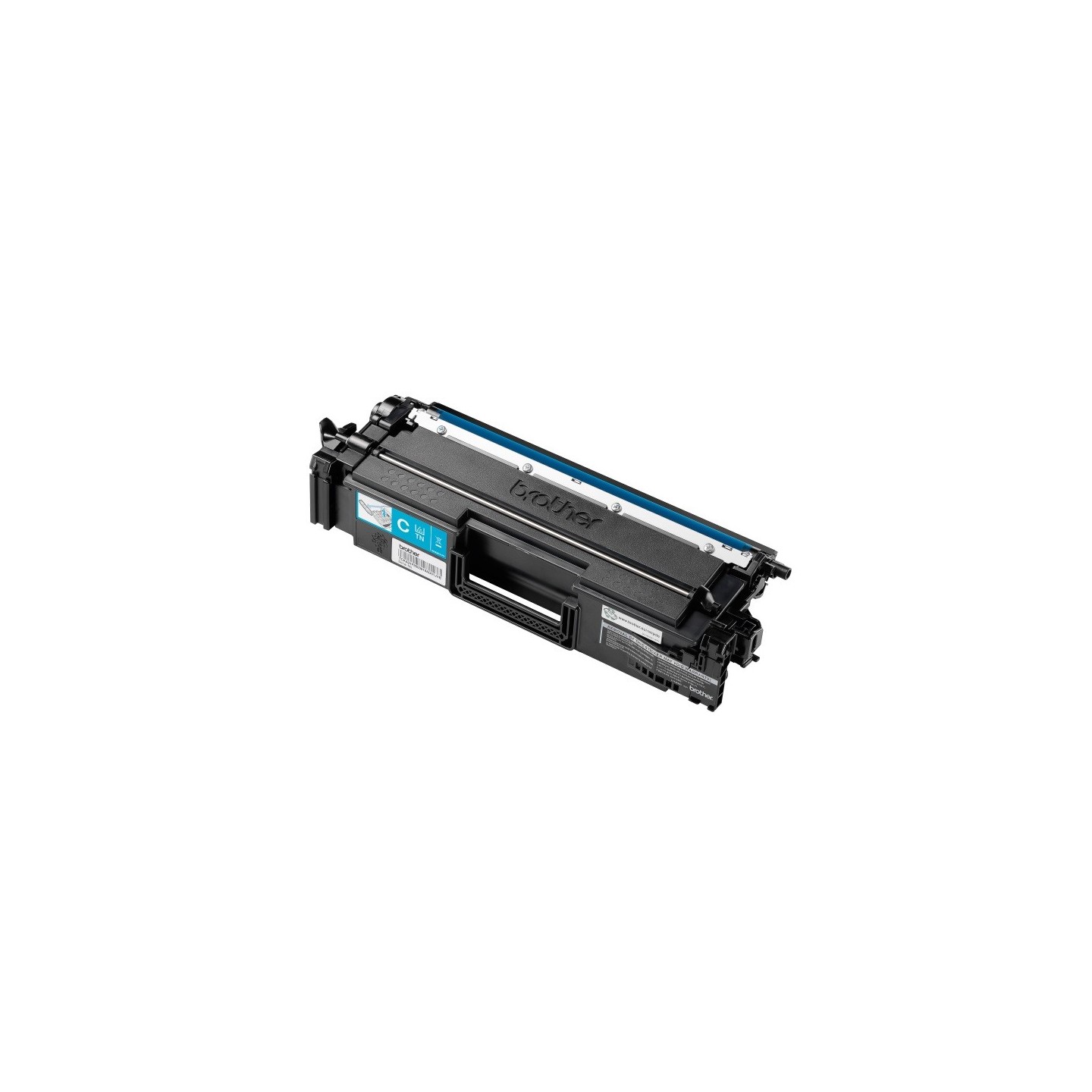 Toner Cyan Ultra Haut rendement Brother pour HL-L9430CDN, L9470CDN (TN-821XXLC)