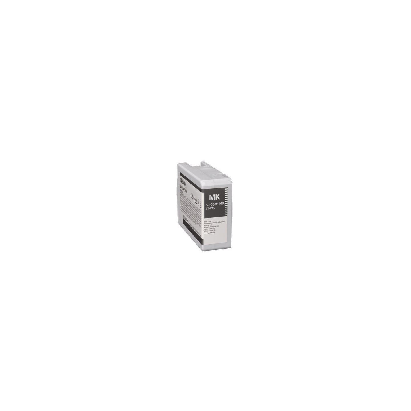 Cartouche d'encre Noire Mate Epson pour ColorWorks C6500, ... (SJIC36P-MK)