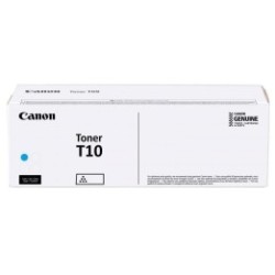 Cartouche Toner Cyan Canon pour imageRunner C1533IF, ... (T10)