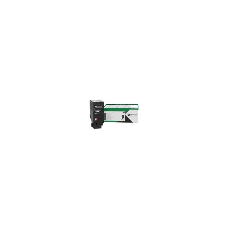 Cartouche de toner Return Program Magenta LEXMARK pour CS730, CS735, CX730, ...