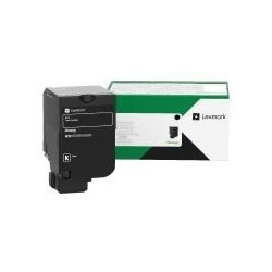Cartouche de toner Noire Haute capacité LEXMARK pour CS730, CS735, CX730, ...