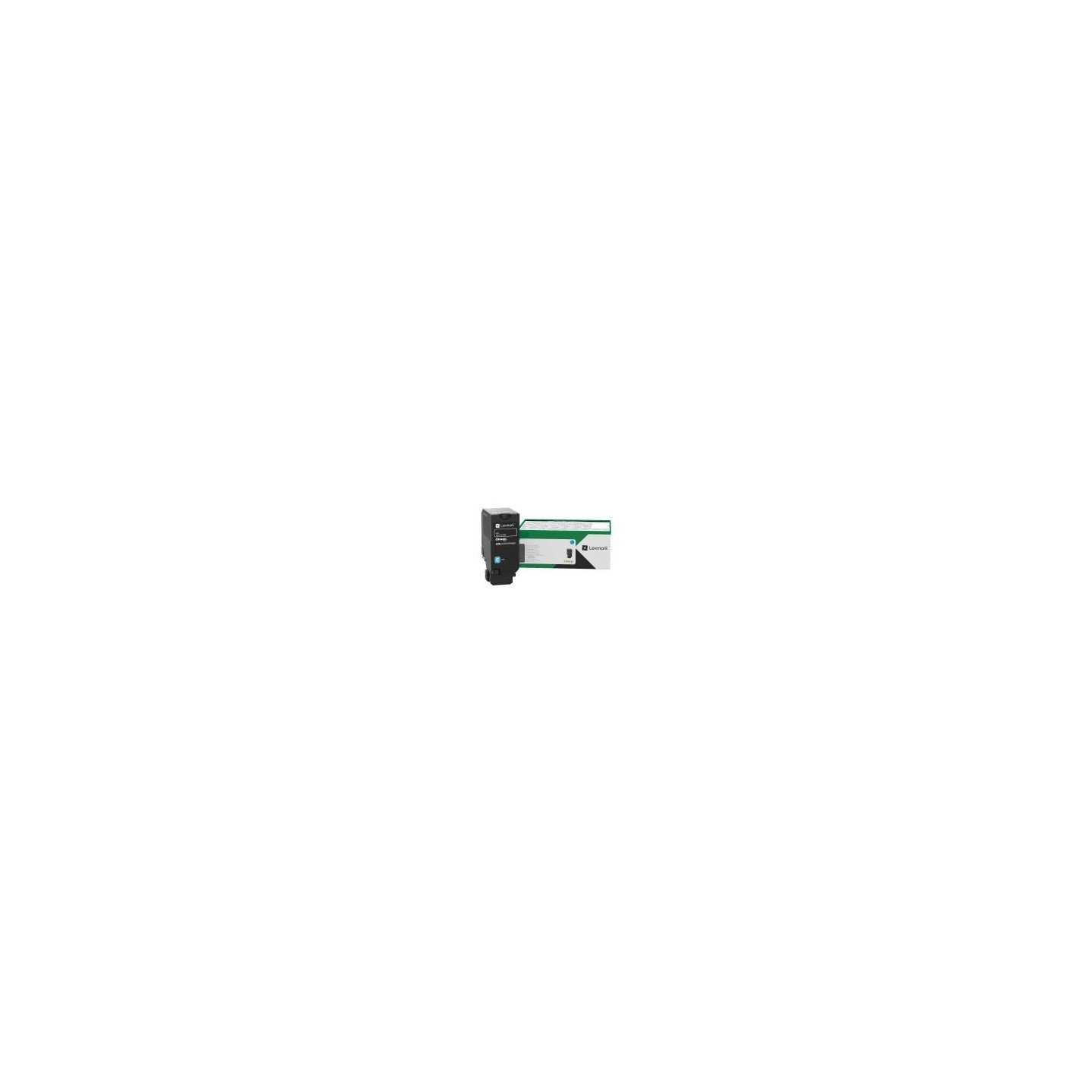 Cartouche de toner Cyan Haute capacité LEXMARK pour CS730, CS735, CX730, ...
