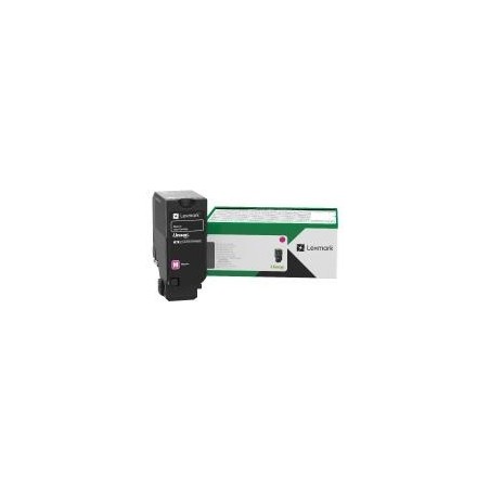 Cartouche de toner Magenta Haute capacité LEXMARK pour CS730, CS735, CX730, ...