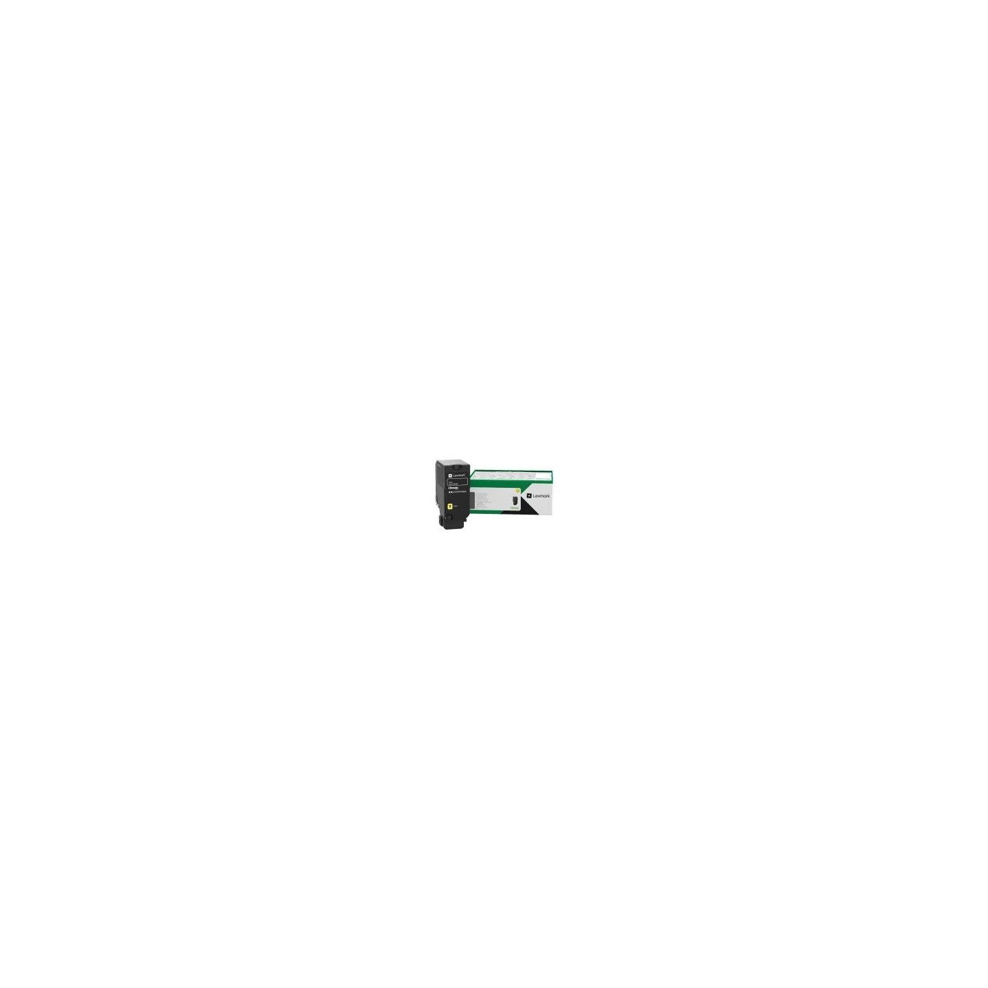 Cartouche de toner Jaune Haute capacité LEXMARK pour CS730, CS735, CX730, ...