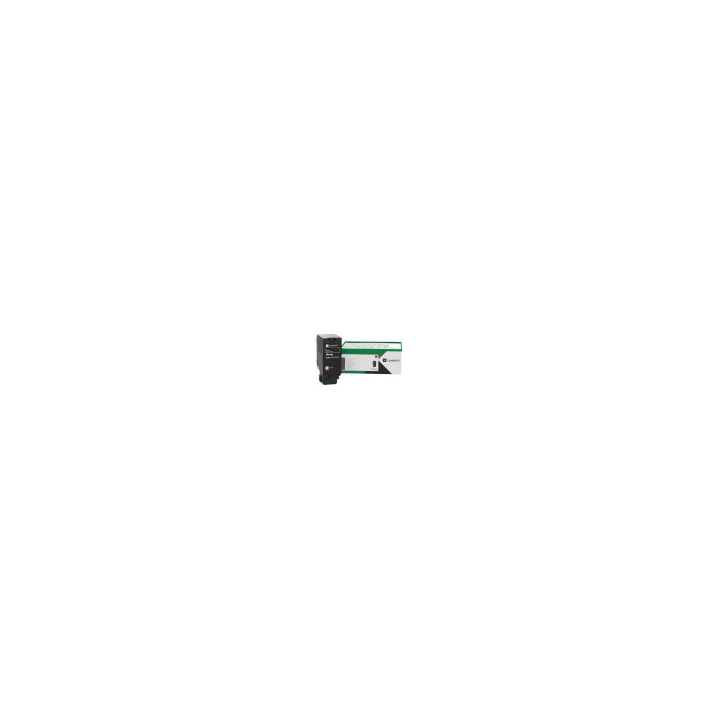 Cartouche de toner Magenta Haute capacité LEXMARK pour CX735adse