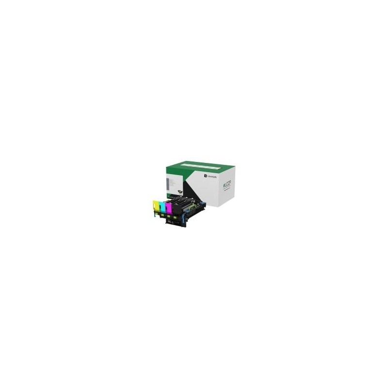 Unité de traitement d'images Couleur (CMJ) LEXMARK pour CS730, CS735, CX730, ...