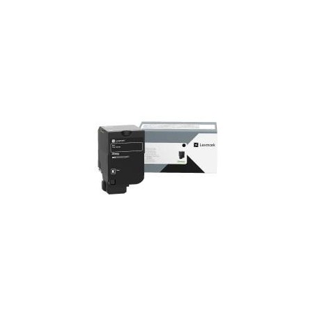 Cartouche de Toner Noir Standard LEXMARK pour CS730, CS735, CX730