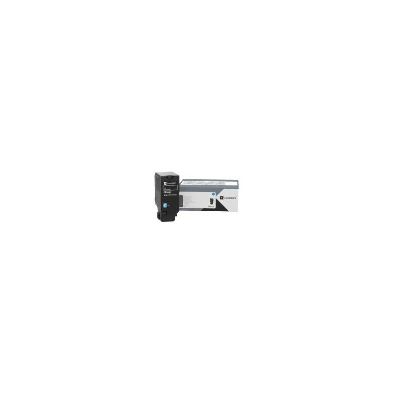 Cartouche de Toner Cyan Standard LEXMARK pour CS730, CS735, CX730