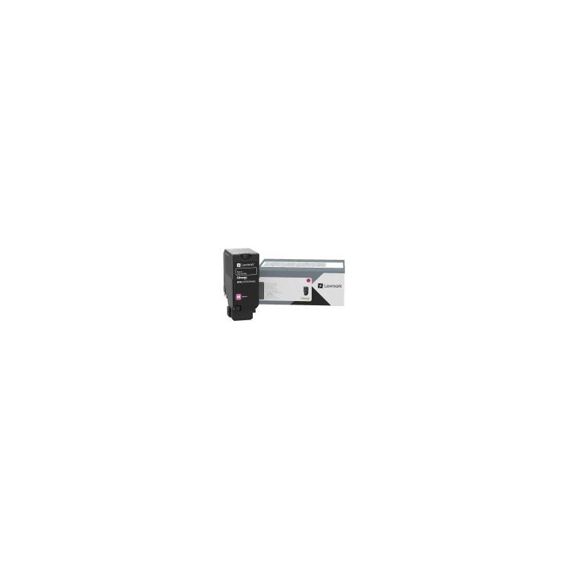 Cartouche de Toner Magenta Standard LEXMARK pour CS735de