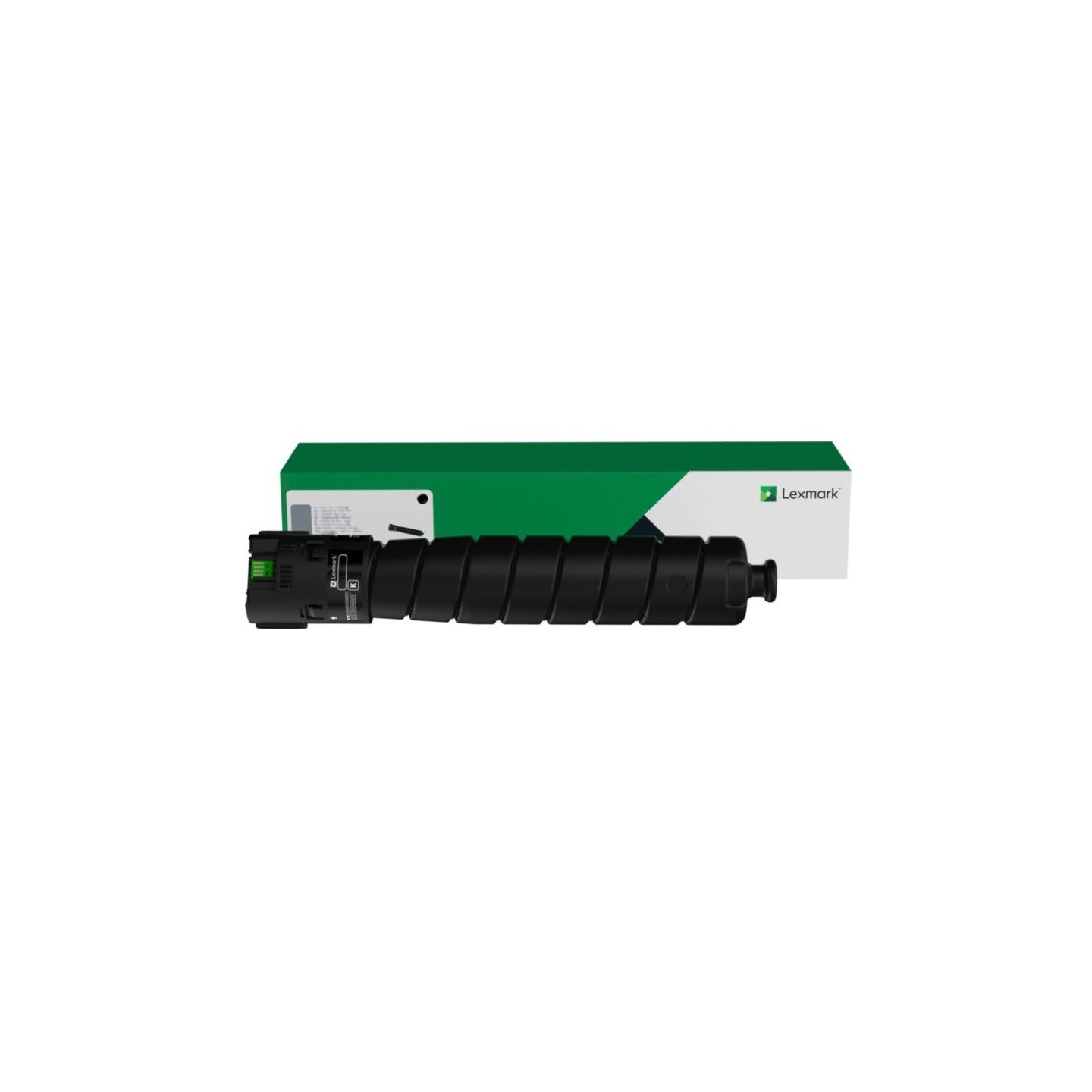 Cartouche Toner Noir LEXMARK pour CS943de