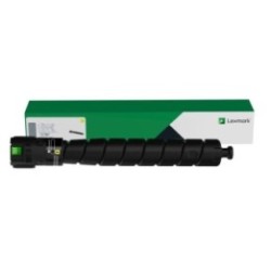Cartouche Toner Jaune LEXMARK pour CS943de